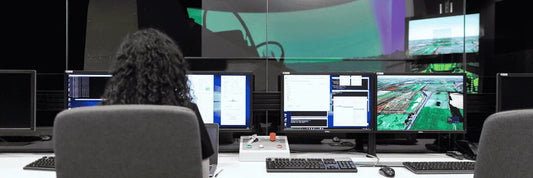 Automatiza el control perimetral con lector de patentes profesional