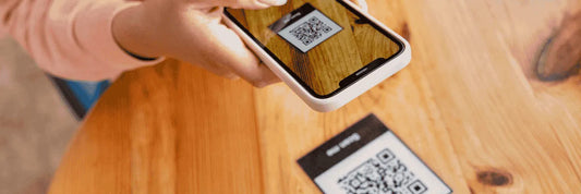 Lector de código QR: ¿Dónde debo instalarlo?