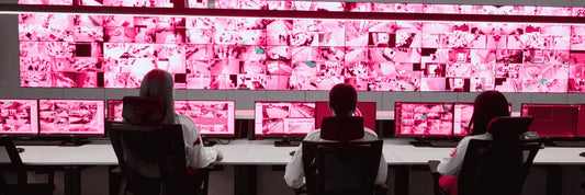 Seguridad 360°: integrando tu software de control de visitas con CCTV