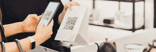 Sin papel, sin líos: invitación con QR ecológica