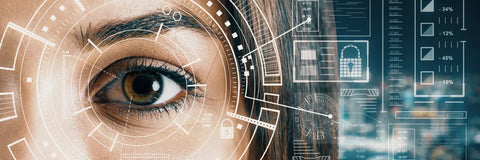 Blog Barrera de acceso con biometría y reconocimiento ocular: futuro inmediato