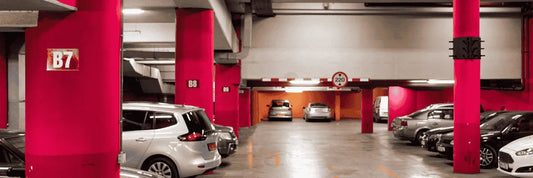 Las mejores barreras de acceso vehicular para estacionamientos públicos