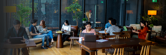 Control de acceso en coworks creativos: flexibilidad con orden