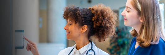 Control de acceso en hospitales: proteger pacientes y personal