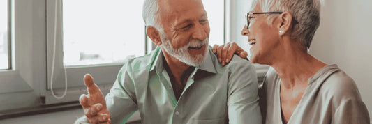 Sistemas de entrada adaptados para adultos mayores