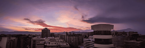 Cómo han cambiado las ciudades más seguras de Chile