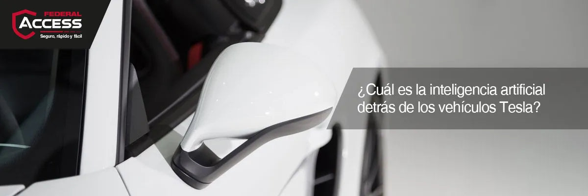 ¿Cuál es la inteligencia artificial detrás de los vehículos Tesla?
