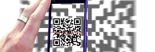 ¿Cómo aseguro mi clínica con un lector de QR?
