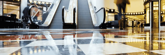 Control de ingreso para un mall