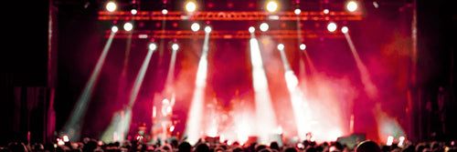 Control de ingreso para conciertos