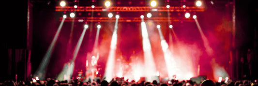 Control de ingreso para conciertos