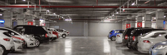 ¿Qué barrera de acceso vehicular conviene para estacionamientos subterráneos?