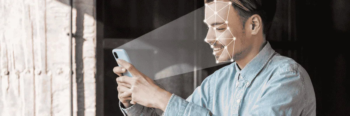 ¿Qué cámaras usan los sistemas Face ID?