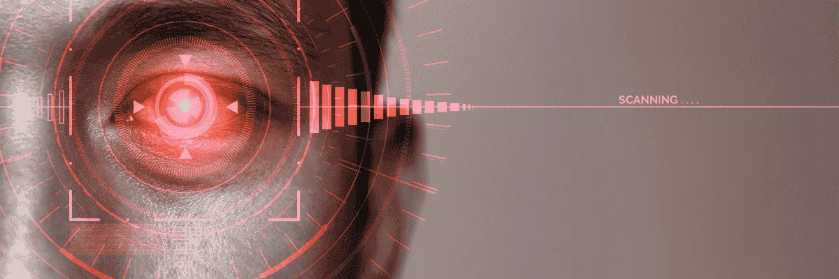 Diferencias entre FaceID y escaneo de retina