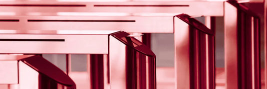 Accesos peatonales en Chillán