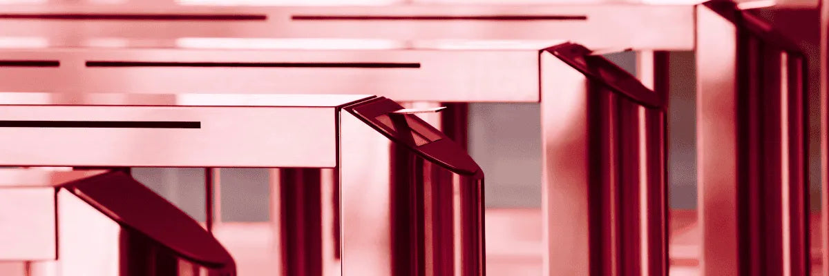 Accesos peatonales en Chillán | Fallas en horas punta y riesgos de ingreso