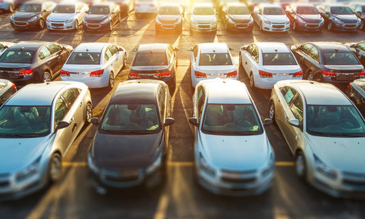 Seguridad en automotoras de Vitacura