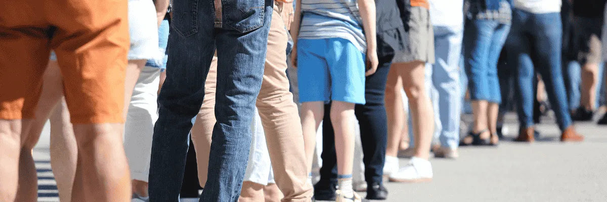 Cómo puedo evitar filas con un software de control de visitas
