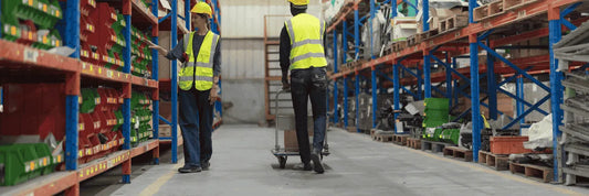 La importancia de contar con un lector de patentes en una bodega en Maipú