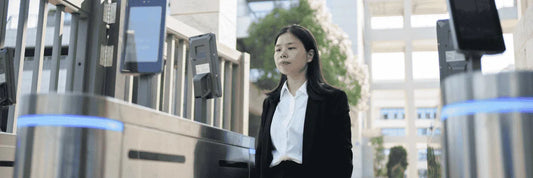 Reconocimiento facial para condominio en Concepción