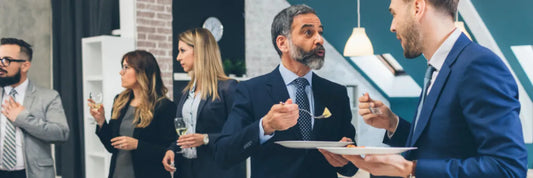 Invitación QR para un evento en mi edificio