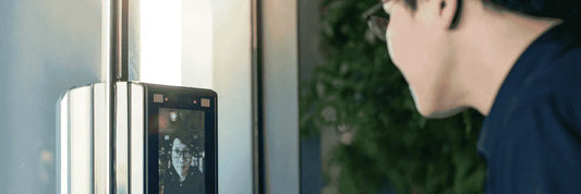 Reconocimiento facial en edificios: controla accesos seguros
