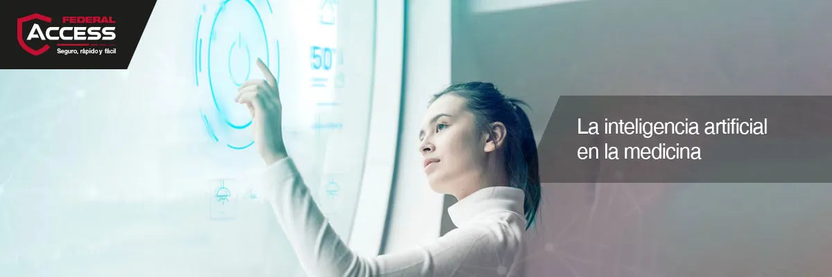 La inteligencia artificial en la medicina: El futuro de la salud ya está aquí