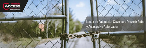 7 consejos de seguridad para prevenir robos y accesos no autorizados