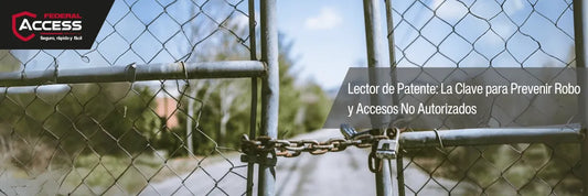 7 consejos de seguridad para prevenir robos y accesos no autorizados