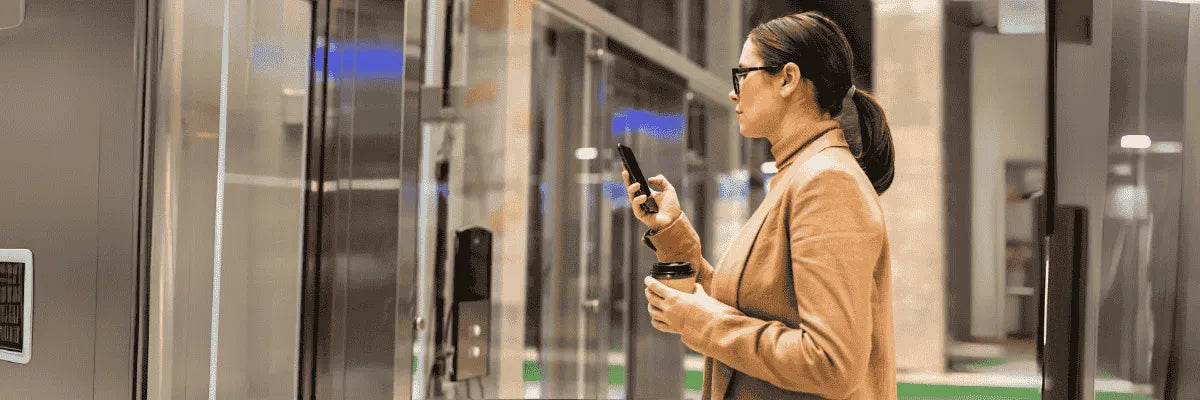 Cómo Funciona un Control de Acceso