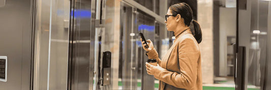 Cómo Funciona un Control de Acceso