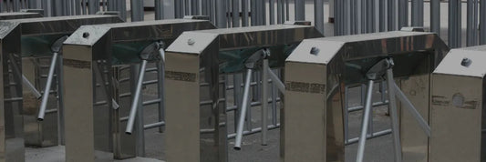 Revisión de torniquetes | Cómo detectar fallas ocultas