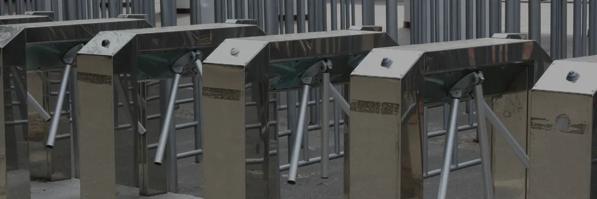 Revisión de torniquetes | Cómo detectar fallas ocultas