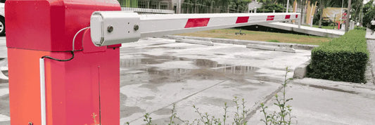 Distintos formatos de entrada y salida de vehículos