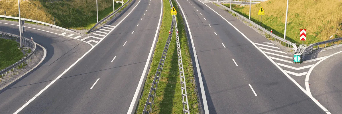 ¿Cómo funciona un lector de matrícula en la autopista?