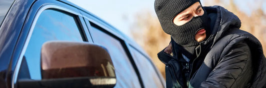 Cómo el lector de patentes mejora la respuesta policial ante delitos vehiculares