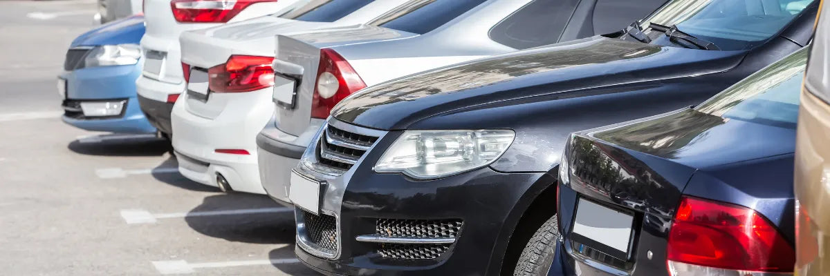 Control vehicular inteligente: el rol del lector de patentes con IA en 2026