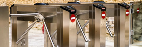 ¿Cuánto cuesta instalar control de acceso en una empresa en Chile?