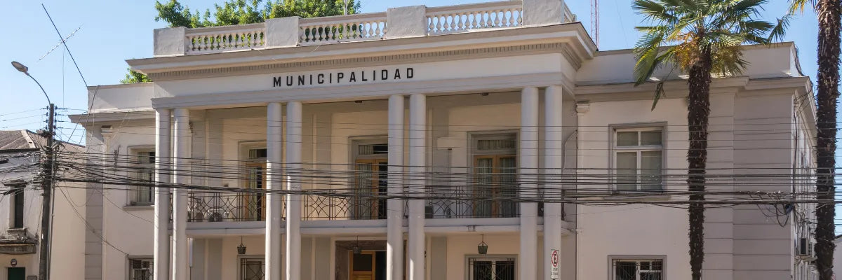 Control de acceso en edificios públicos: transparencia y trazabilidad para instituciones estatales