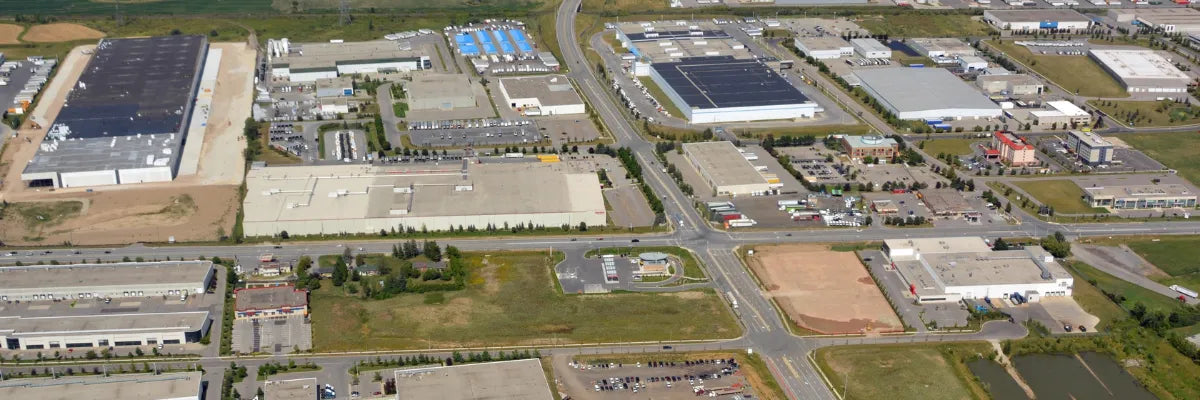 Control de Acceso en Parques Industriales: Seguridad Colaborativa