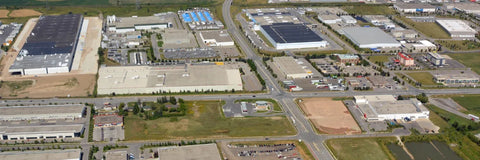 Control de acceso en condominios industriales: seguridad colaborativa
