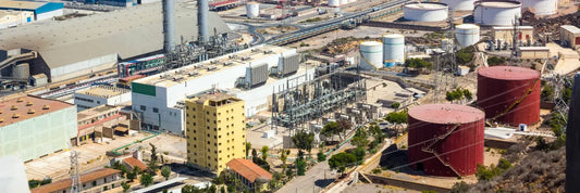 control de acceso para empresas y bodegas