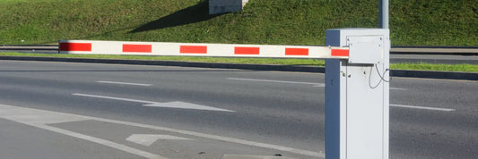 barrera vehicular automatica