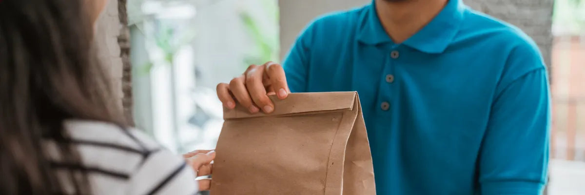 ¿Cómo manejar el ingreso de delivery y transporte con un sistema digital?