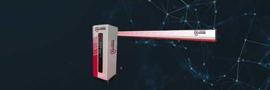 control de acceso vehicular.