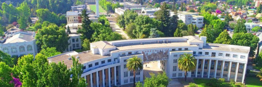 Focos de violencia en Concepción | Cómo la geografía urbana aumenta el riesgo