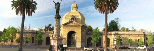 Orden y trazabilidad de visitantes en el Cementerio General Recoleta