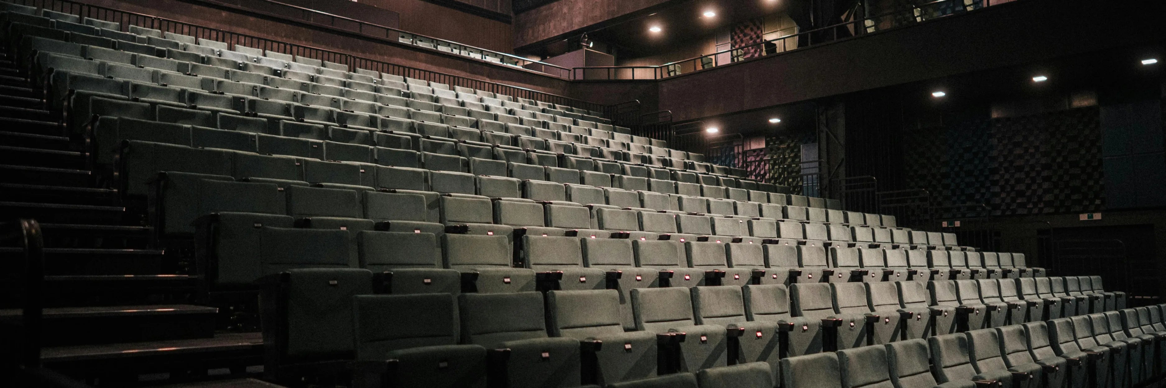 Teatro Ñuñoa: gestión del ingreso de público en eventos culturales
