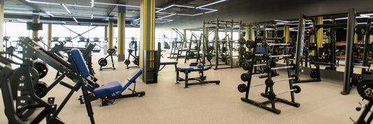 El problema de seguridad más común en gimnasios