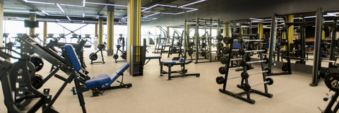 El problema de seguridad más común en gimnasios